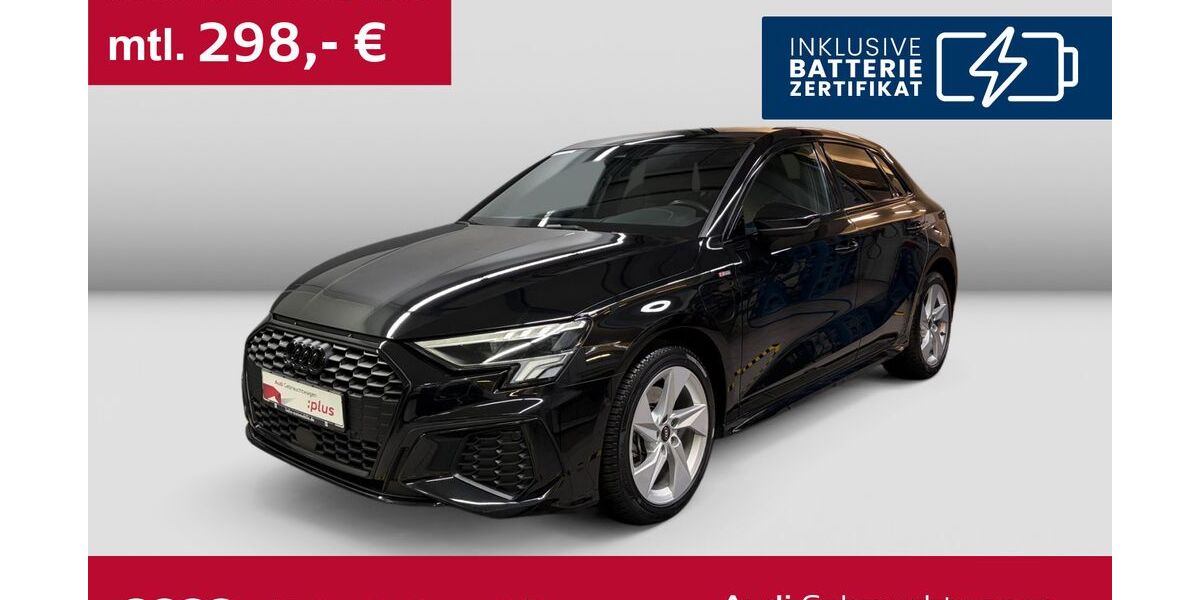 Audi A3 35.300 km 27.960 &euro; Ludwigsburg 71636