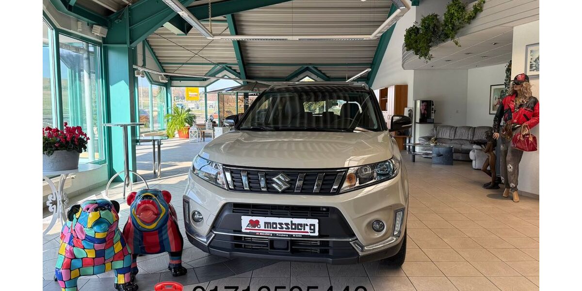 Suzuki Vitara 46.200 km 19.480 &euro; Freyburg OT Nißmitz 06632
