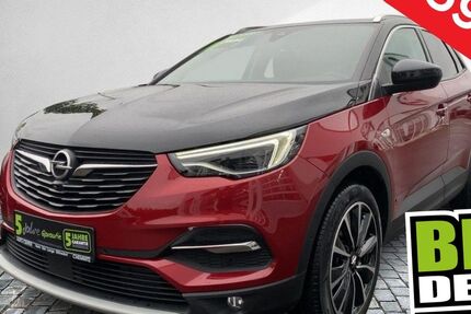 Opel Grandland (X) 14.447 km 22.903 &euro; Chemnitz 09126
