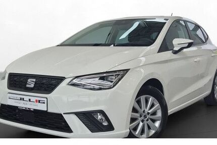 Seat Ibiza 50.256 km 15.890 &euro; Münsingen 72525