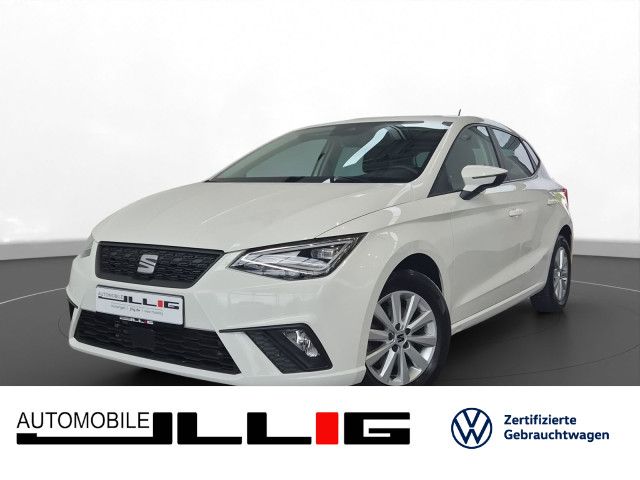 Seat Ibiza 50.256 km 15.890 &euro; Münsingen 72525