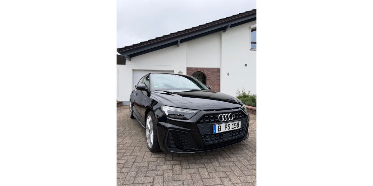 Audi A1 33.300 km 24.999 &euro; Baden-Baden 76532