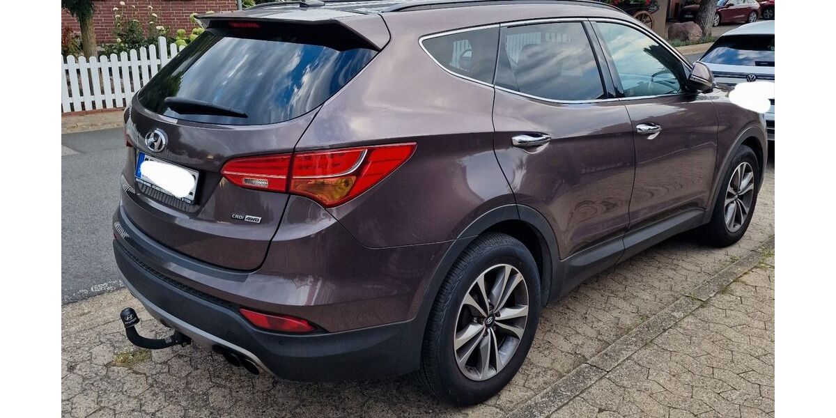 Hyundai SANTA FE 140.100 km 15.000 &euro; Schwülper 38179
