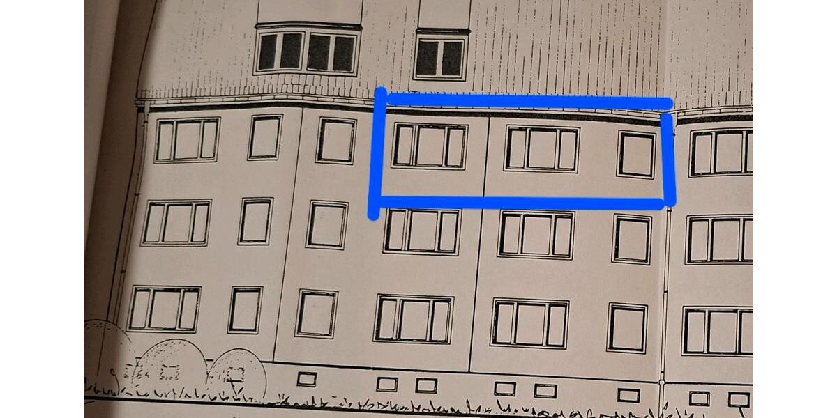 Etagenwohnung Geithain - 4 Zimmer, 80 m&sup2;, 60.000&euro; | Angebot:26523822