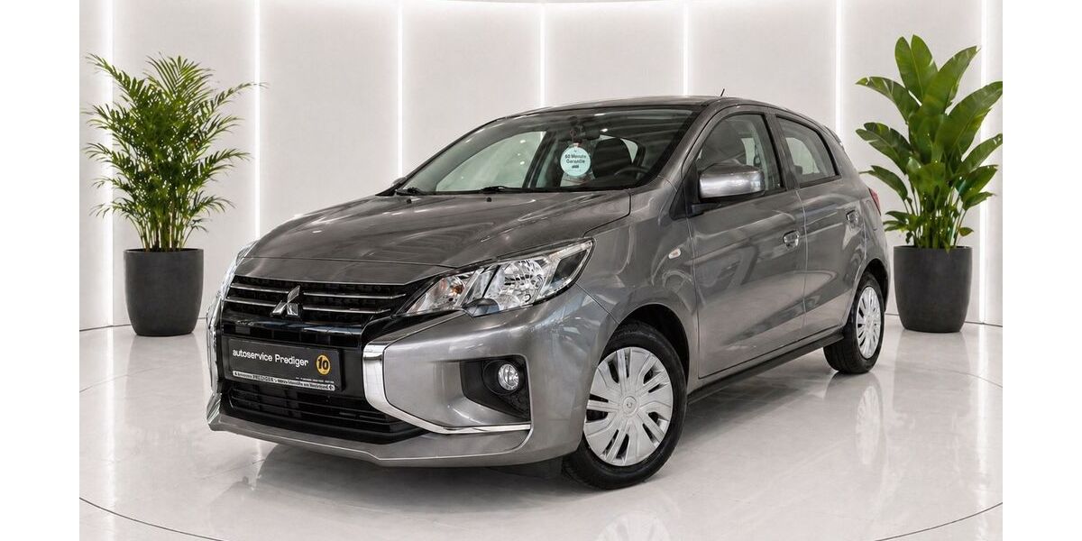 Mitsubishi Space Star 27.989 km 10.850 &euro; Glauchau 08371
