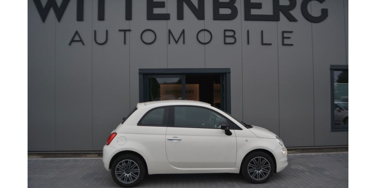 Fiat 500 32.000 km 10.900 &euro; Cuxhaven 27472