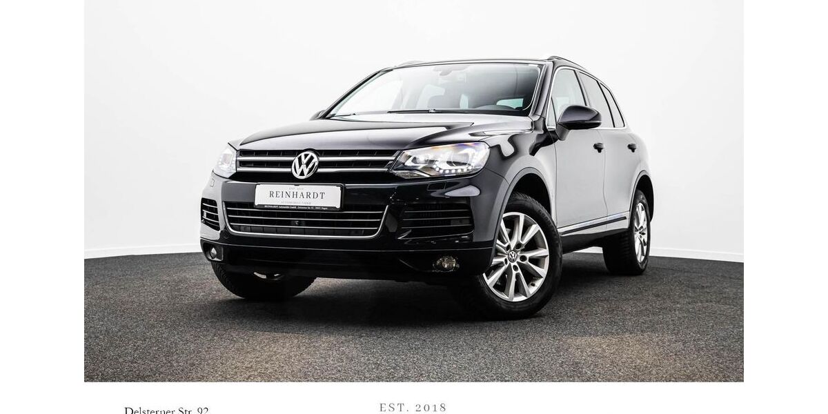 VW Touareg 165.442 km 15.925 &euro; Hagen 58091