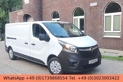Opel Vivaro 189.000 km 11.400 &euro; Berlin 13581