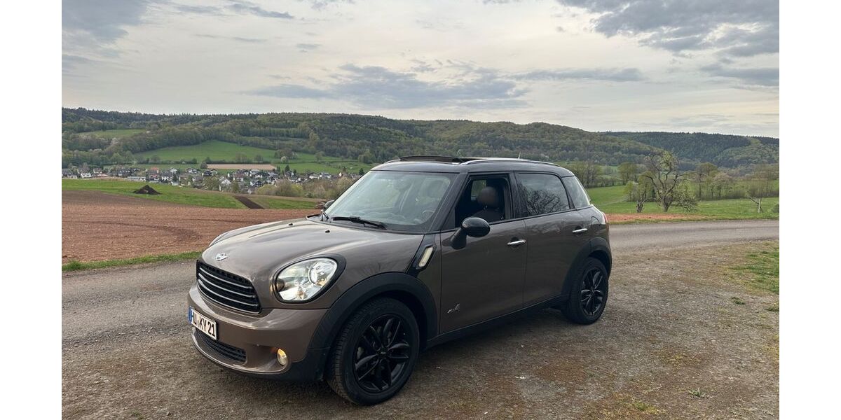 Mini Countryman D (Cooper) 193.000 km 6.999 &euro; Gelnhausen 63571