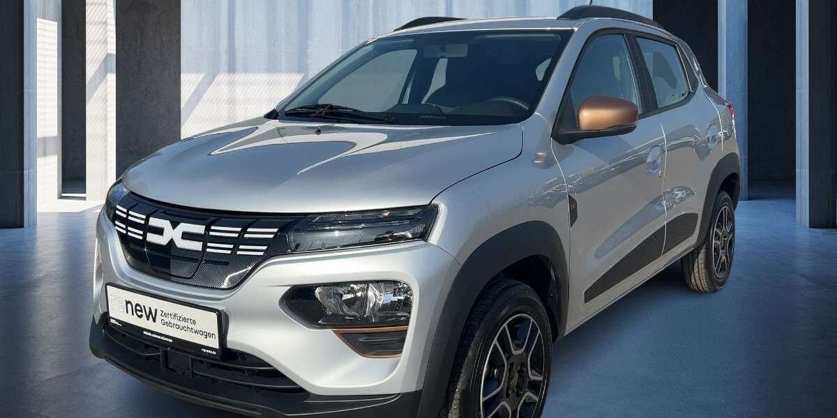 Dacia Spring 12.572 km 14.990 &euro; Unterschleißheim 85716