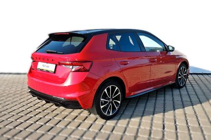 Skoda Fabia 7.200 km 21.770 &euro; Pforzen 87666