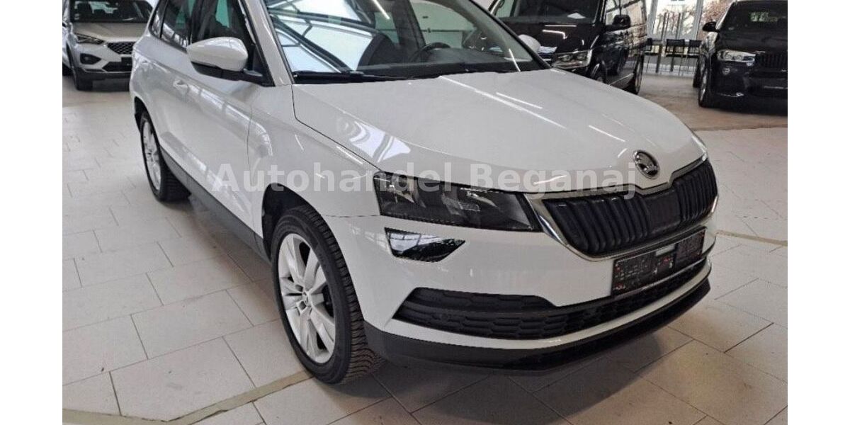 Skoda Karoq 72.000 km 20.590 &euro; Lamspringe 31195