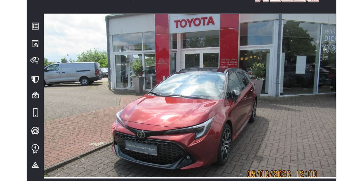 Toyota Corolla 14.800 km 32.500 &euro; Nienburg 31582