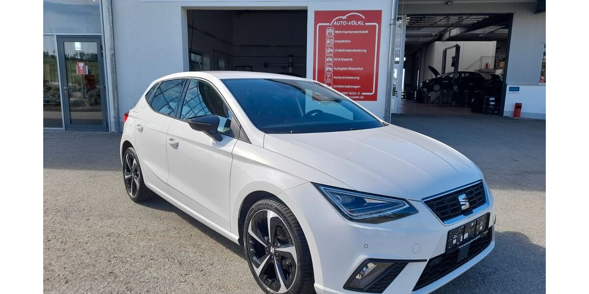 Seat Ibiza 33.456 km 16.999 &euro; Neuburg/Inn bei Passau 94127