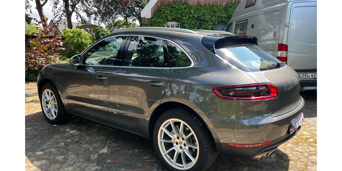 Porsche Macan 175.600 km 28.500 &euro; Aschendorf 26871