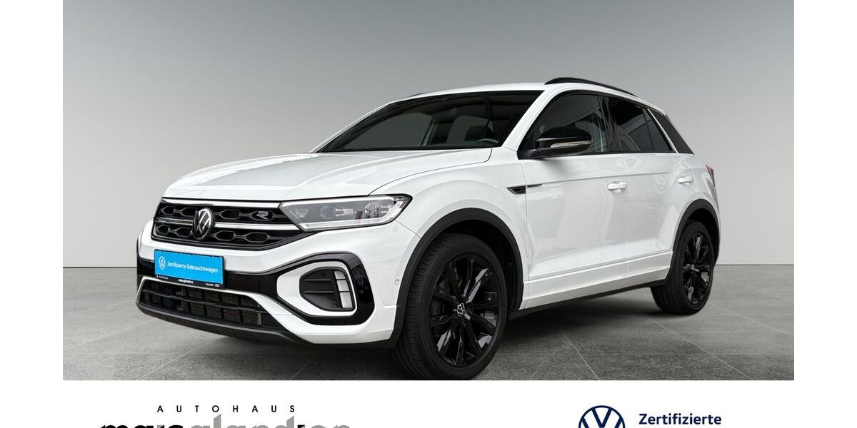 VW T-Roc 47.464 km 25.880 &euro; Pronsfeld 54597