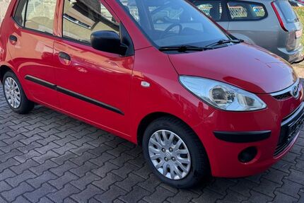 Hyundai i10 75.000 km 2.850 &euro; Idar-Oberstein 55743