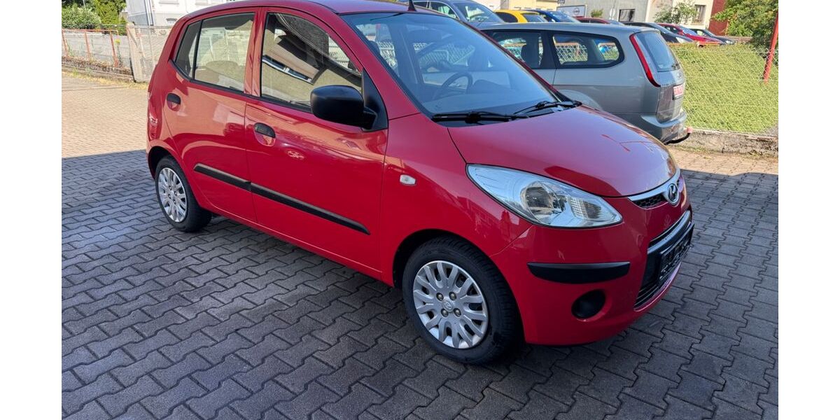 Hyundai i10 75.000 km 2.850 &euro; Idar-Oberstein 55743