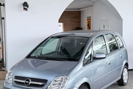 Opel Meriva 89.000 km 5.999 &euro; Gevelsberg 58285