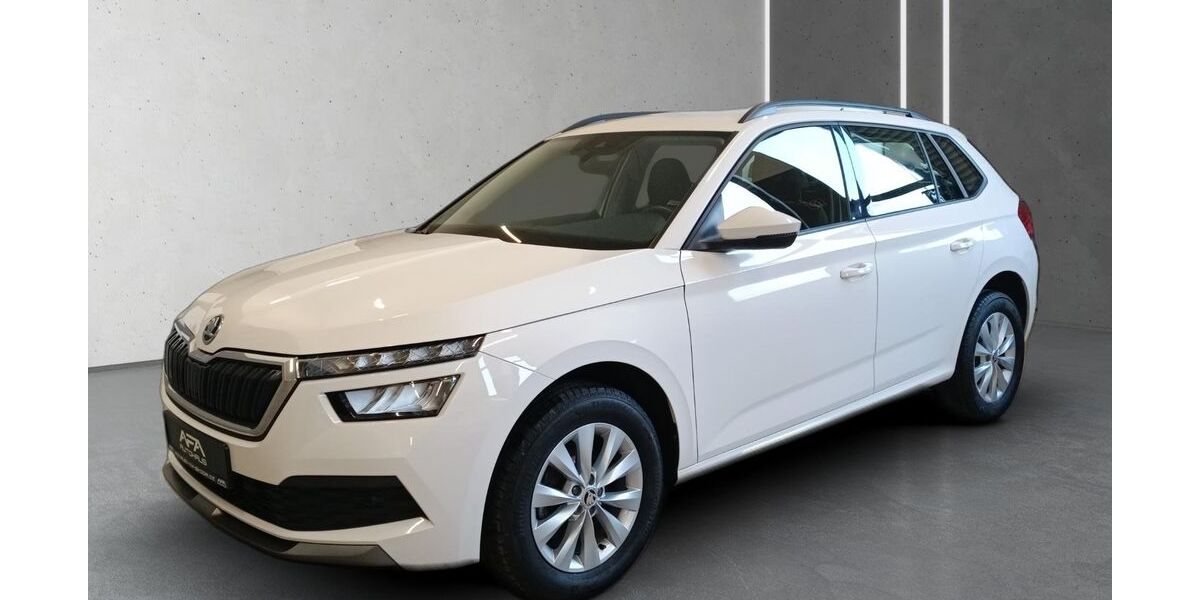 Skoda Kamiq 51.379 km 21.969 &euro; Weida 07570
