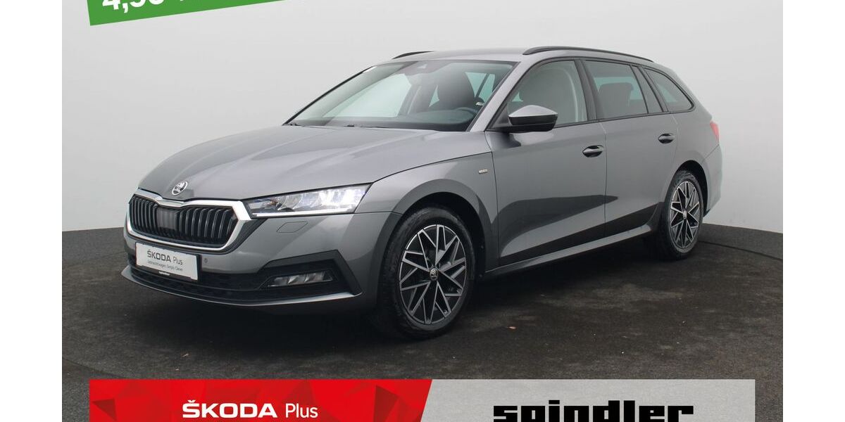 Skoda Octavia 53.500 km 27.880 &euro; Würzburg 97084