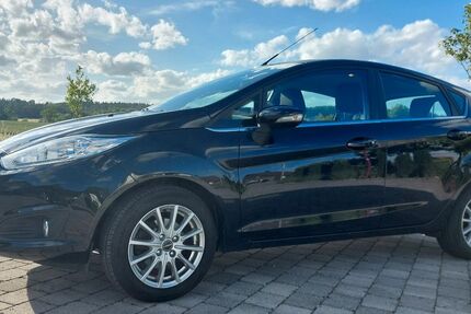 Ford Fiesta 107.000 km 4.990 &euro; Frankenhardt 74586