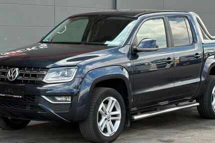 VW Amarok 284.316 km 18.445 &euro; Legden 48739