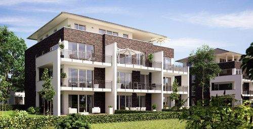 Etagenwohnung Isernhagen / Altwarmbüchen Altwarmbüchen - 2 Zimmer, 67 m&sup2;, 335.000&euro; | Angebot:25195960