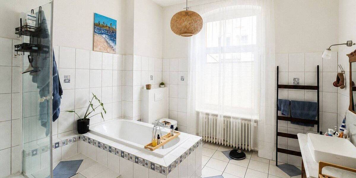 Etagenwohnung Bad Oeynhausen Innenstadt - 3 Zimmer, 116 m&sup2;, 360&euro; | Angebot:26919403