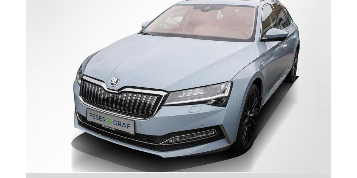 Skoda Superb 57.500 km 24.770 &euro; Baiersdorf 91083