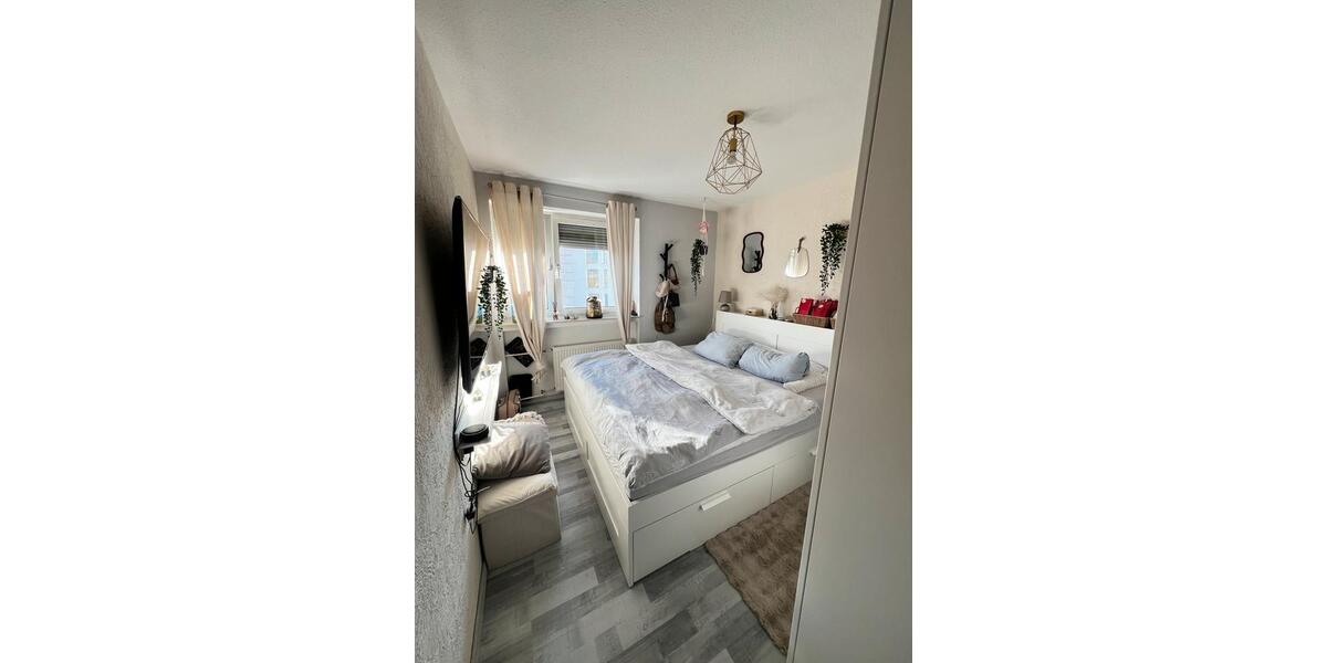 Provisionsfreie 3-Zimmer-Wohnung inkl. Garage und Stellplatz 3 zimmer