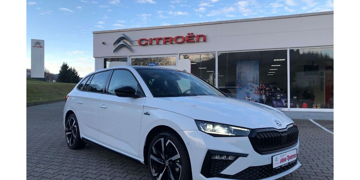 Skoda Scala 17.660 km 26.190 &euro; Lauter-Bernsbach 08315