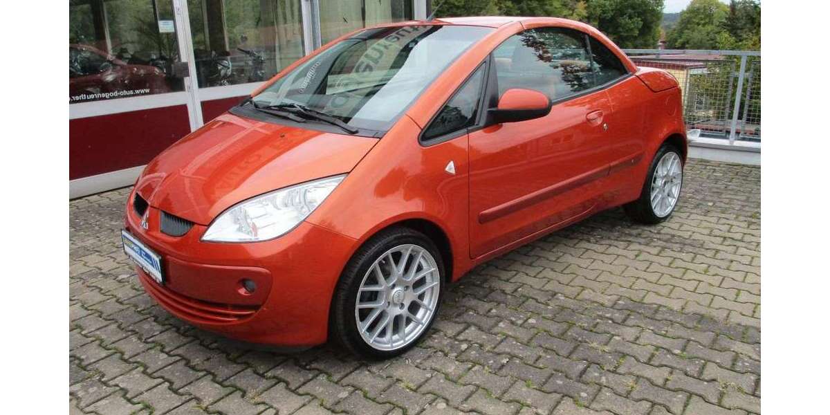 Mitsubishi Colt 165.000 km 3.980 &euro; Rügland 91622
