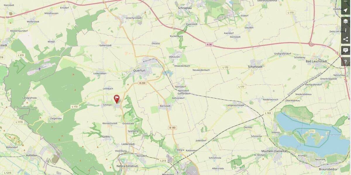 Grundstück Querfurt Schmon - 120.000&euro; | Angebot:26343724