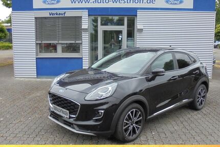Ford Puma 73.660 km 14.990 &euro; Hamm 59069