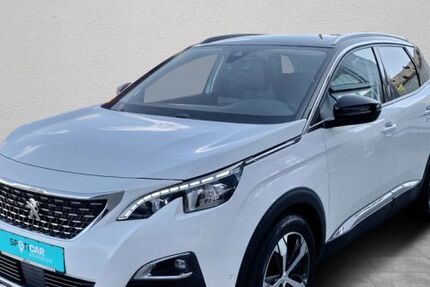 Peugeot 3008 73.515 km 18.990 € Nürnberg OT Schweinau 90439