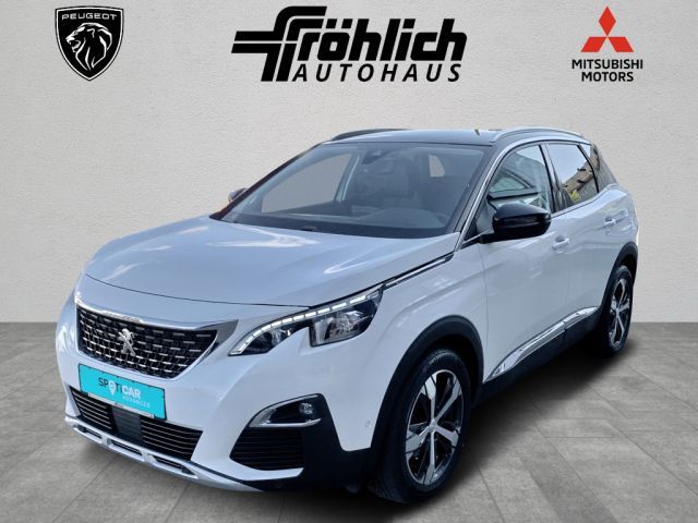 Peugeot 3008 73.515 km 18.990 € Nürnberg OT Schweinau 90439