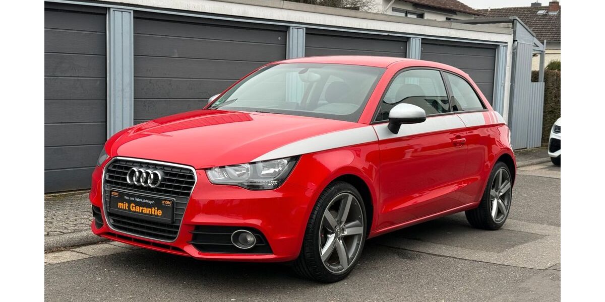Audi A1 49.000 km 10.800 &euro; Bad-Homburg,in der Nähe Frankfurt am Main 61350