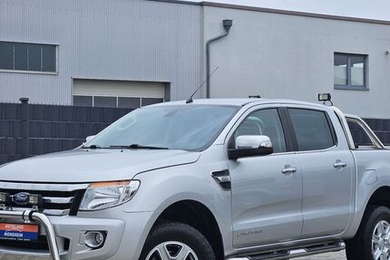 Ford Ranger 223.237 km 12.450 &euro; Monsheim 67590