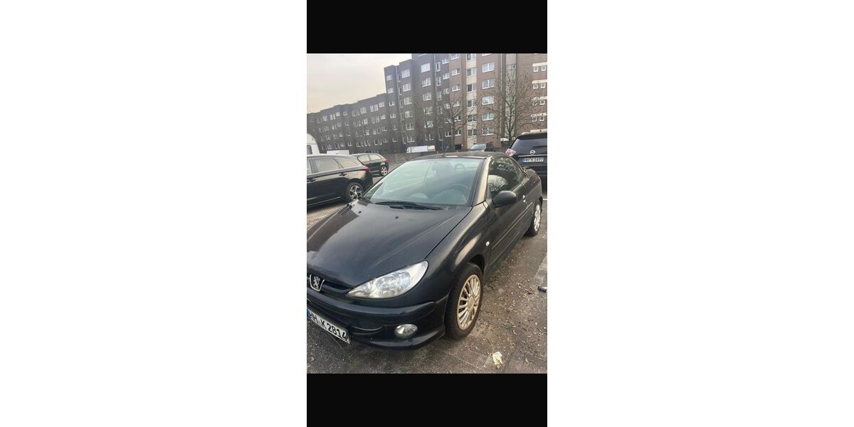 Peugeot 206 196.300 km 550 &euro; Hamburg 22309