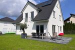 Neubau Einfamilienhaus mit Einbauküche, Klimaanlage, zentraler Lüftungsanlage und PV - Einfamilienhaus Berlin Heinersdorf | Angebot:26697950