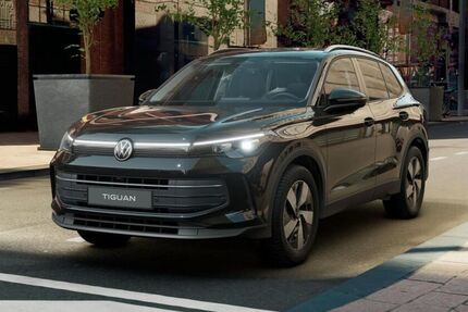 VW Tiguan