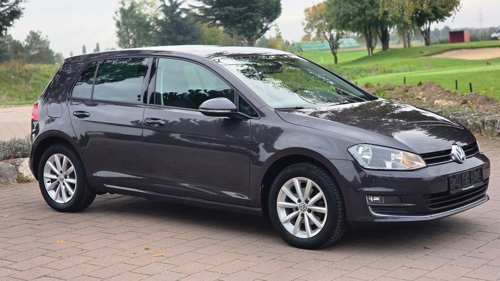 VW Golf 124.500 km 9.980 € Büttelborn 64572
