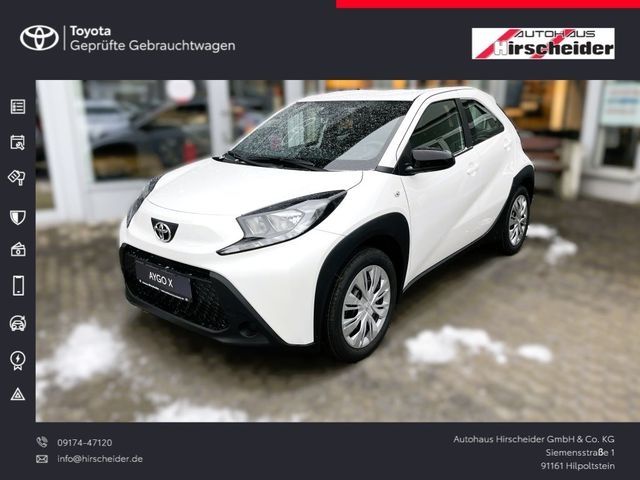 Aygo (X)