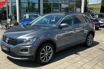 VW T-Roc 81.669 km 19.790 &euro; Tengen-Watterdingen 78250