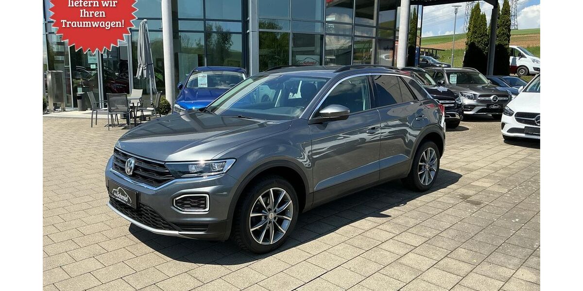 VW T-Roc 81.669 km 19.790 &euro; Tengen-Watterdingen 78250