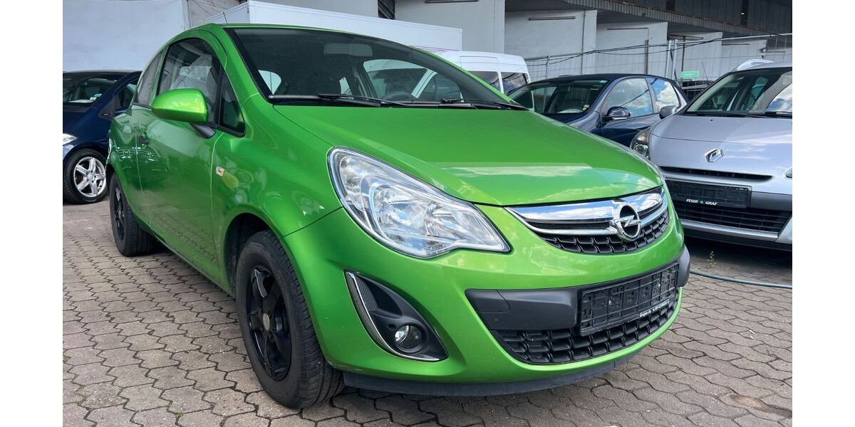 Opel Corsa 160.000 km 1.750 &euro; Nürnberg 90439