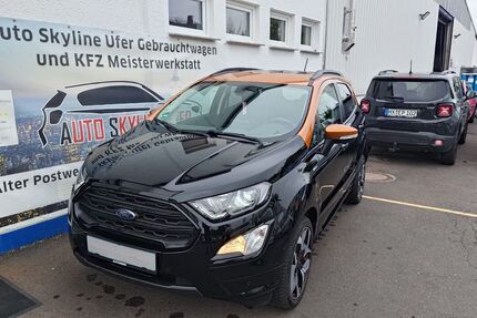 Ford EcoSport 34.491 km 13.900 &euro; Warburg 34414