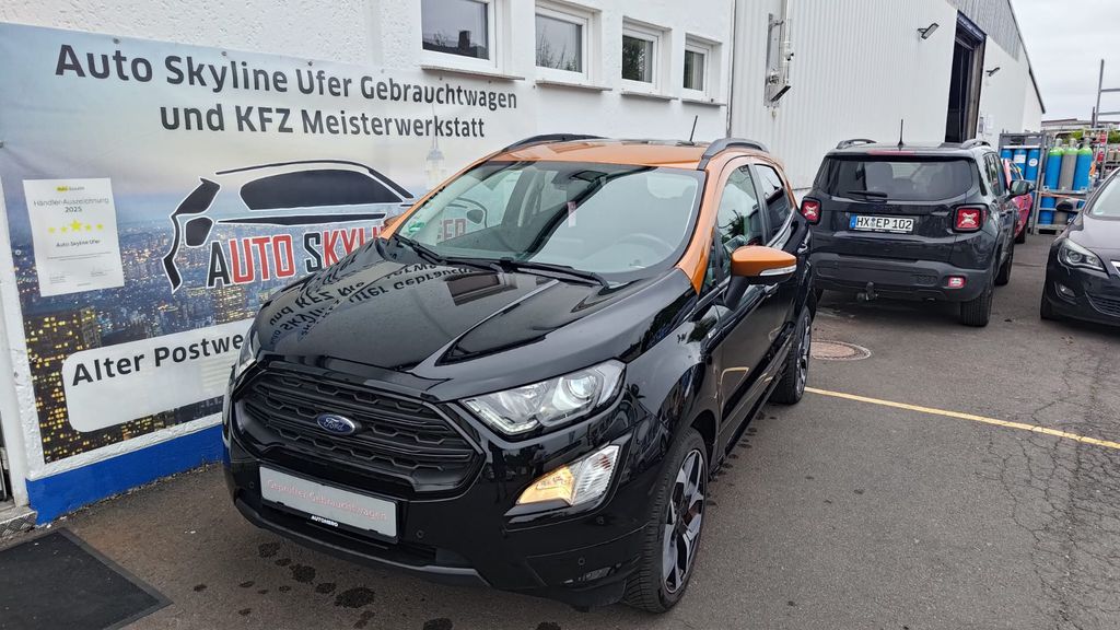 Ford EcoSport 34.491 km 13.900 &euro; Warburg 34414