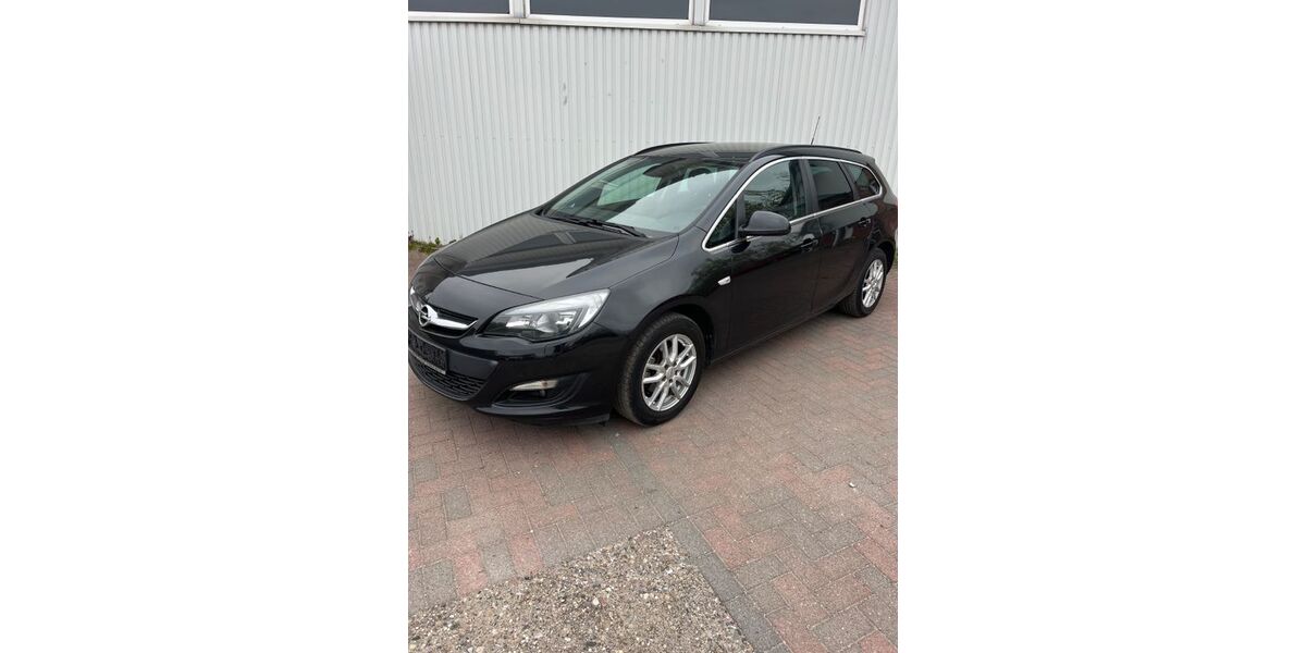 Opel Astra 159.400 km 6.450 &euro; Bredstedt 25821